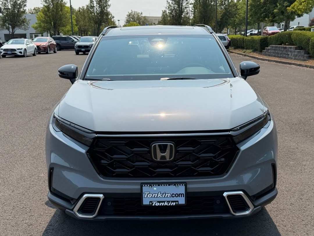2026 Honda Cr-V Hybrid Sport Touring - Image 3