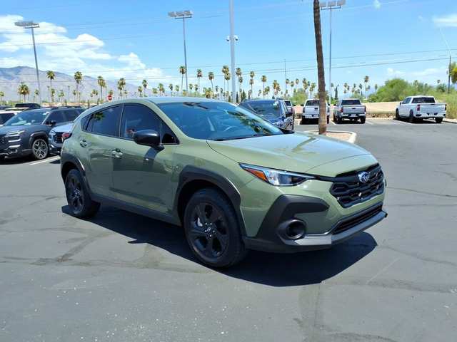 2026 Subaru Crosstrek Base
