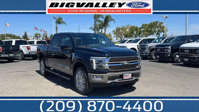 2026 Ford F-150 King Ranch