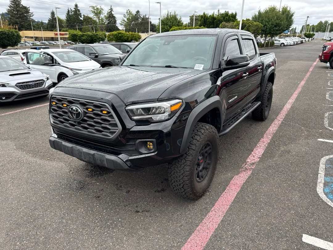 2021 Toyota Tacoma TRD OffRoad - Image 3
