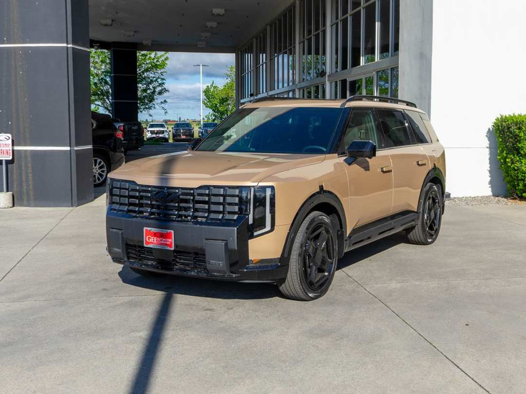 2027 Kia Telluride XLine SXPrestige - Image 3