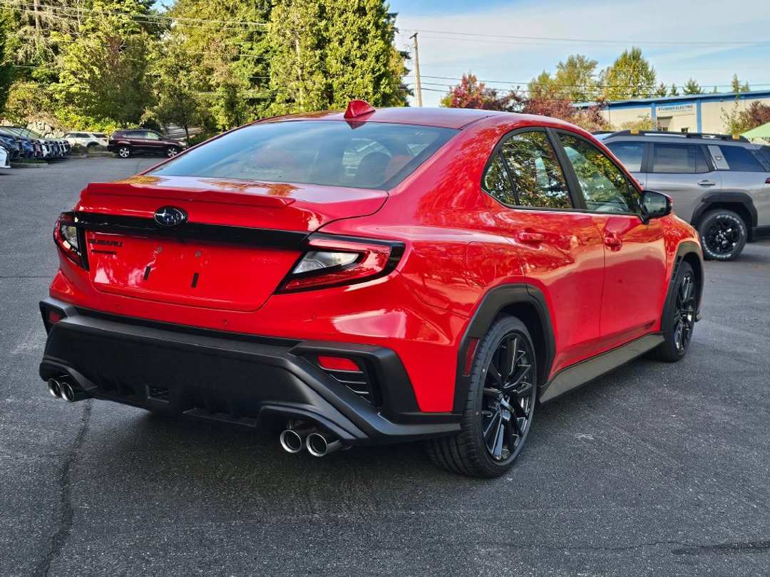 2026 Subaru WRX Limited - Image 2