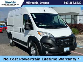 2026 Ram Promaster 2500 High Roof