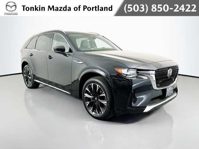 2026 MAZDA Cx-90 3.3 Turbo S Premium Plus