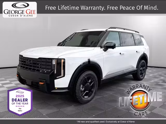 2027 Kia Telluride XPro SX