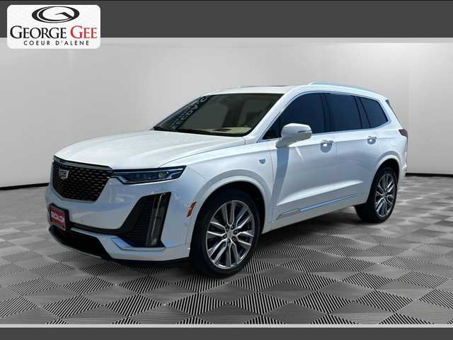 2022 Cadillac Xt6 Premium Luxury