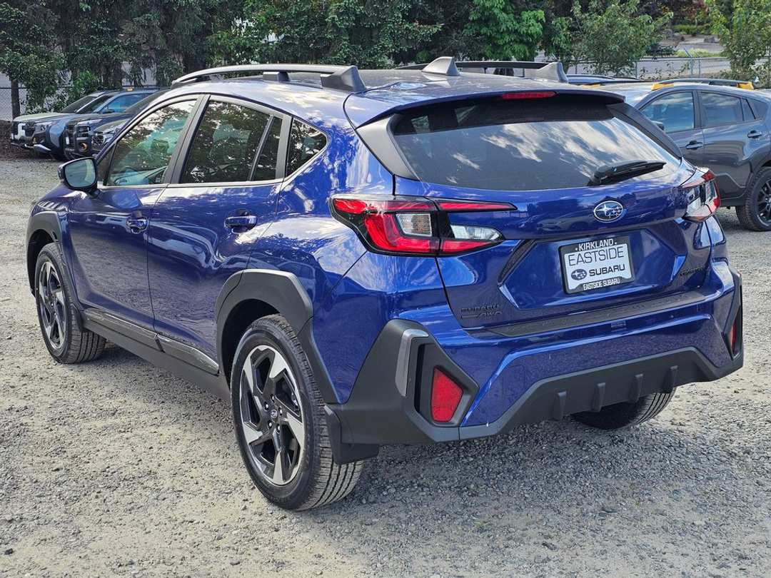 2026 Subaru Crosstrek Limited - Image 3