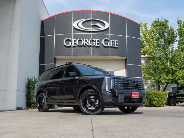 2027 Kia Telluride Hybrid XLine SX