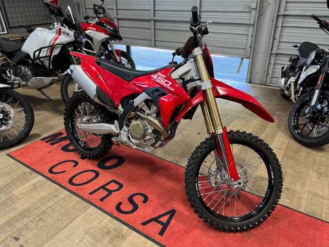 2026 Ducati Desmo450 Mx