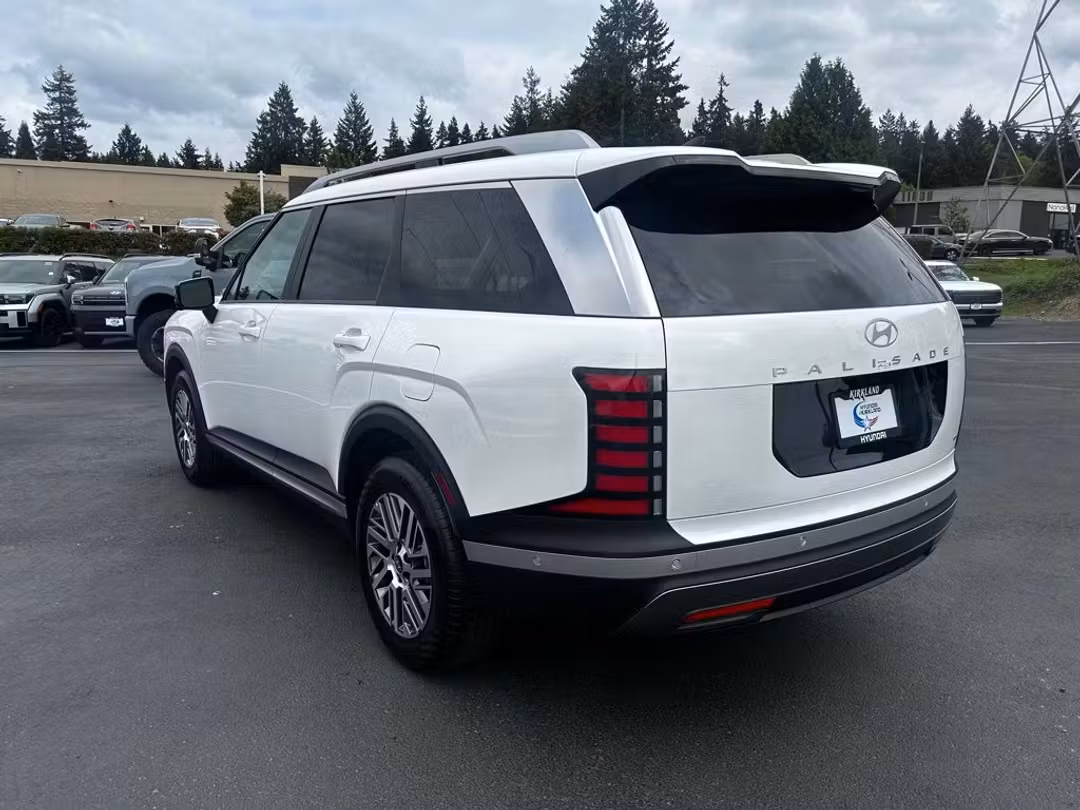 2026 Hyundai Palisade SEL Premium - Image 3