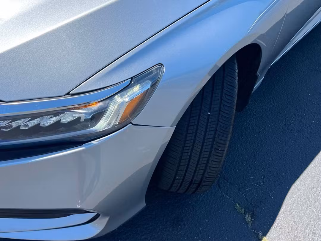 2018 Honda Accord EX - Image 3
