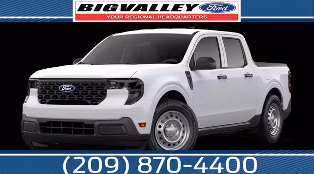 2026 Ford Maverick XL