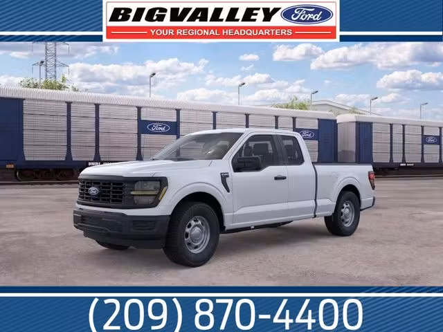 2026 Ford F-150 XL
