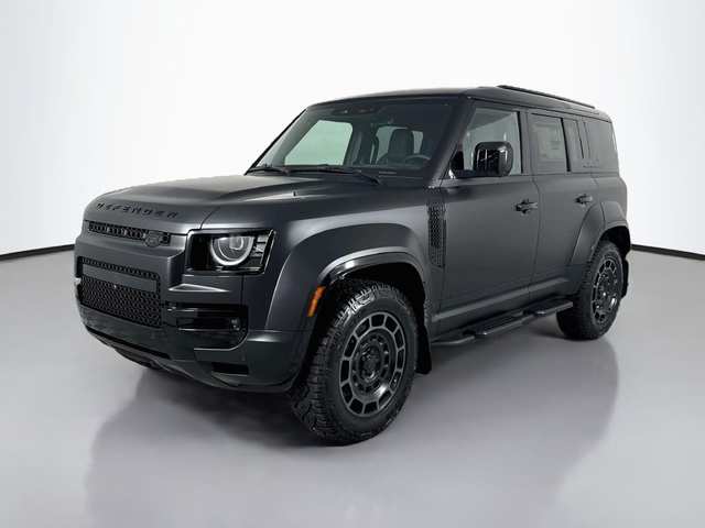 2026 Land Rover Defender 110