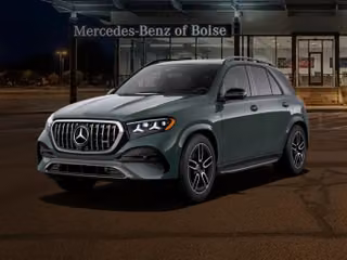 2027 Mercedes-Benz GLE