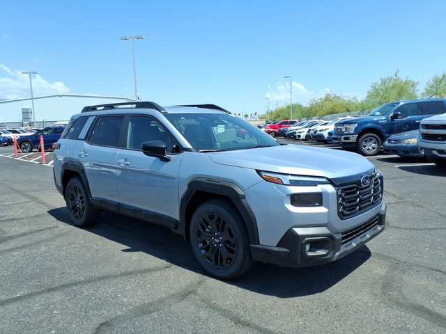 2026 Subaru Outback Limited XT