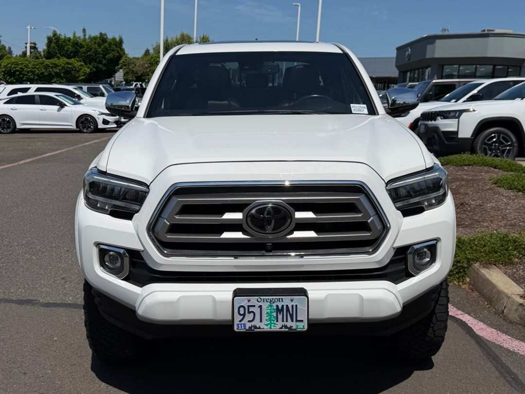 2021 Toyota Tacoma Limited - Image 3