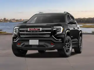 2027 GMC Terrain AT4