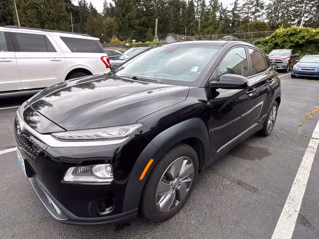2021 Hyundai Kona Limited