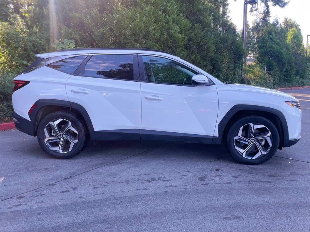 2024 Hyundai Tucson SEL - Image 3