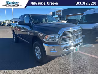 2017 Ram 2500 Big Horn