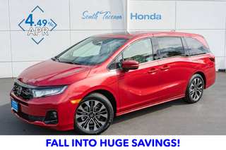 2027 Honda Odyssey Elite