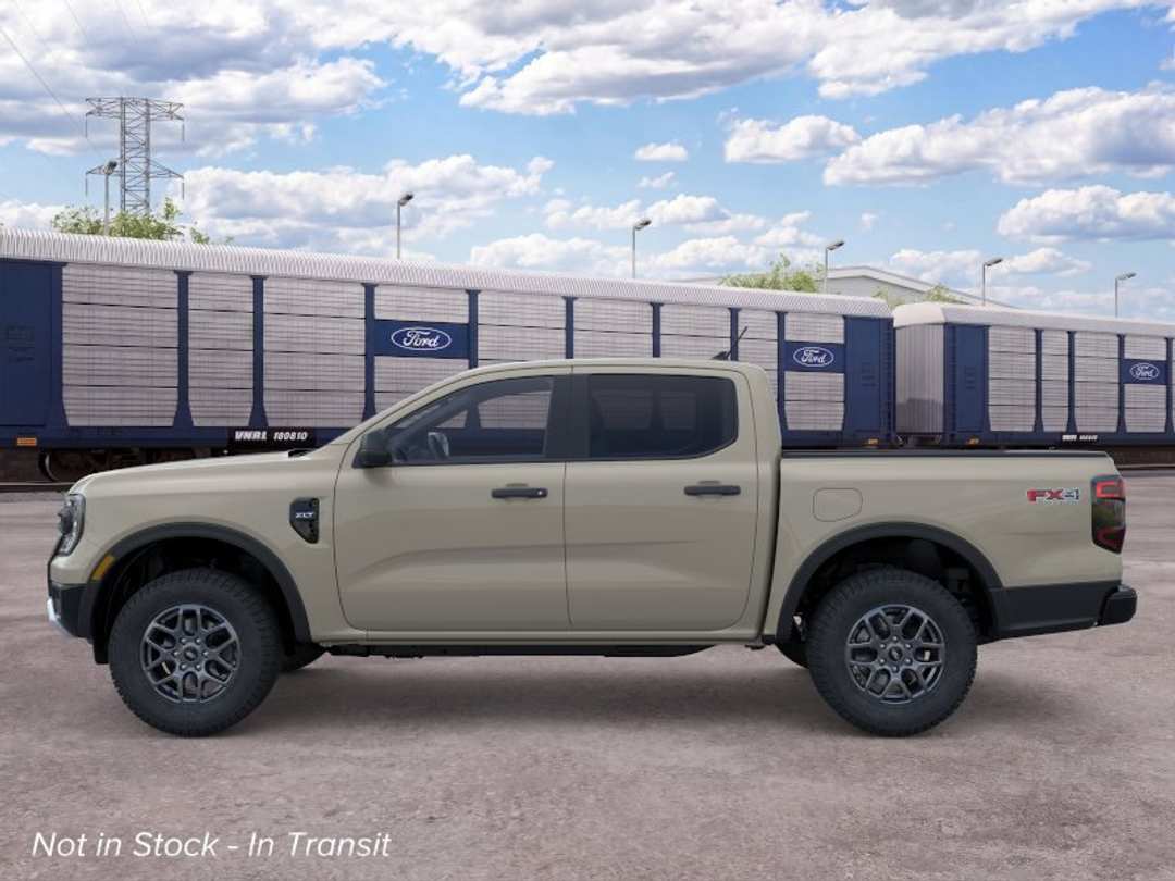 2026 Ford Ranger XLT - Image 3