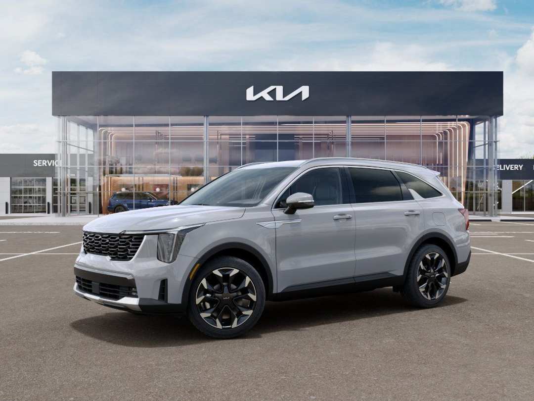 2026 Kia Sorento EX - Image 3