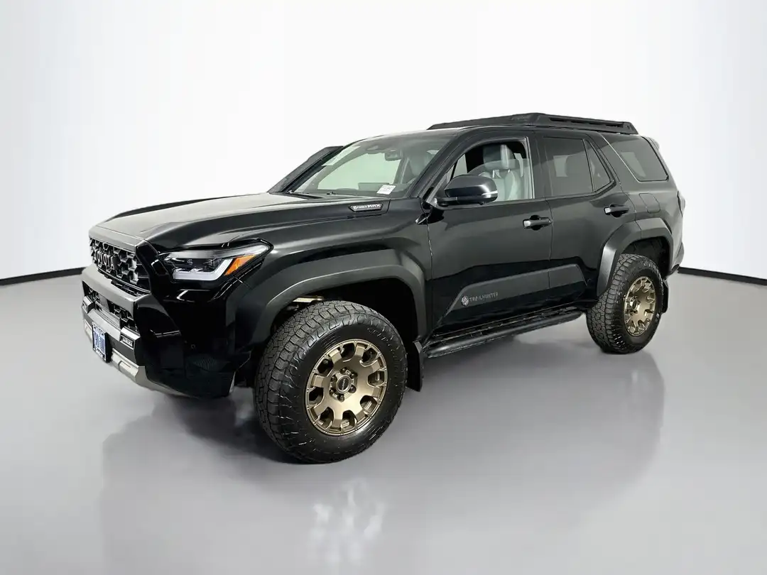 2025 Toyota 4Runner I-Force Max Hybrid Trailhunter - Image 3