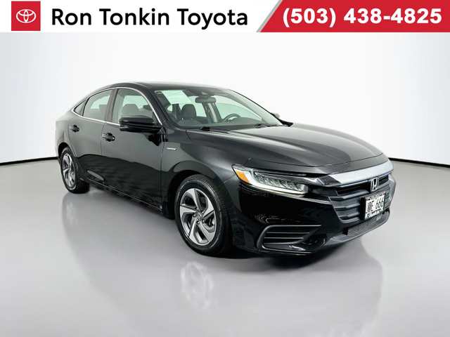 2019 Honda Insight EX