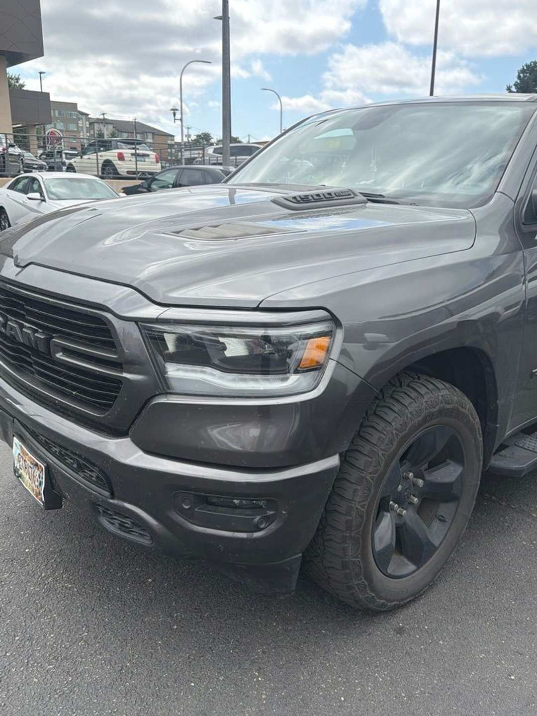 2020 Ram 1500 Rebel - Image 2