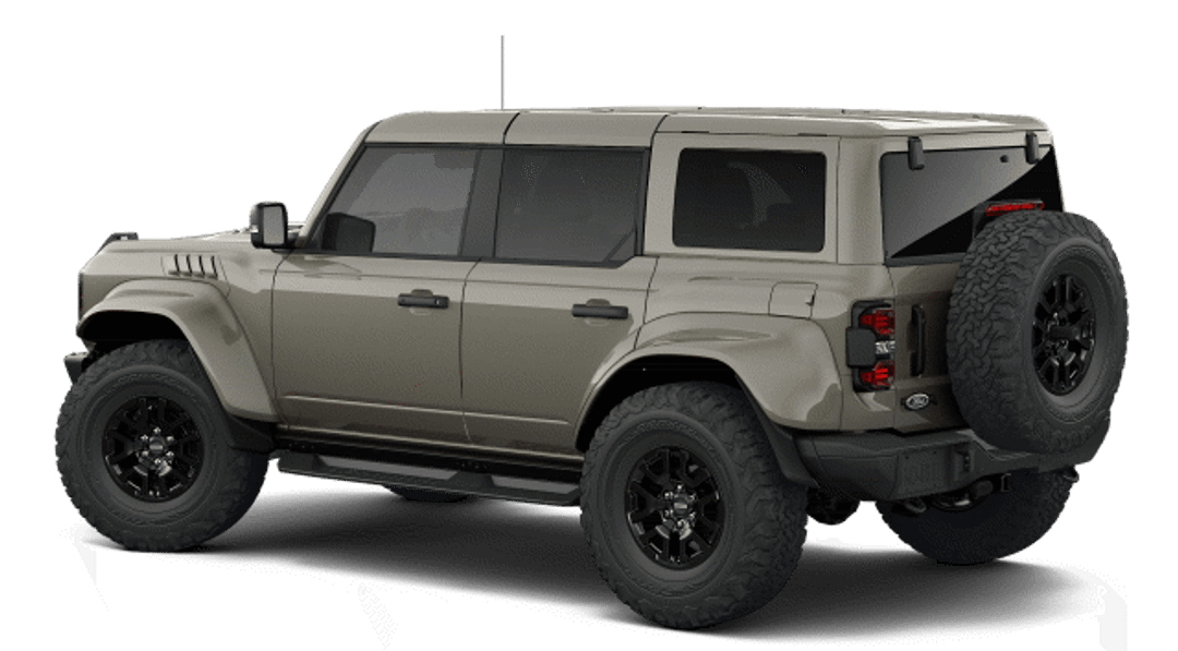2026 Ford Bronco Raptor - Image 2