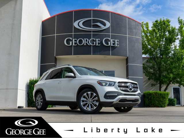 2021 Mercedes-Benz GLE GLE 350