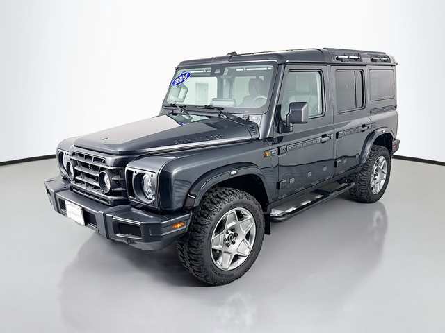 2024 INEOS Grenadier Station Fieldmaster Edition