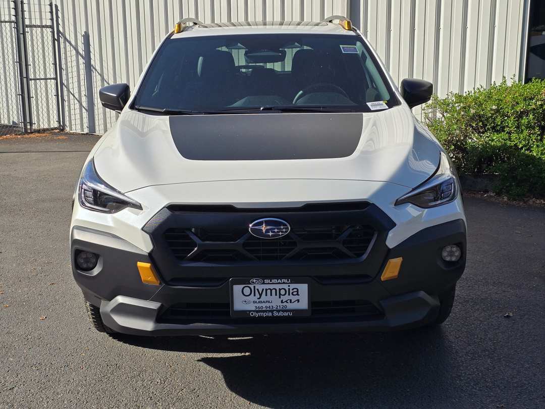 2026 Subaru Crosstrek Wilderness - Image 2
