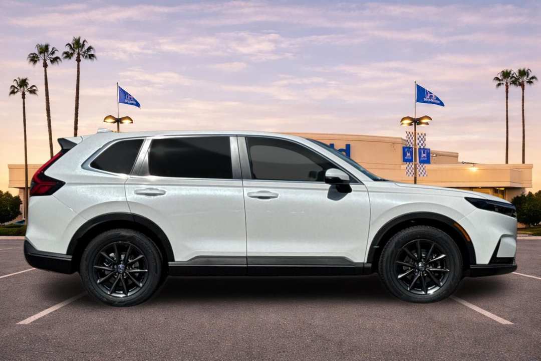 2026 Honda CR-V EXL - Image 3