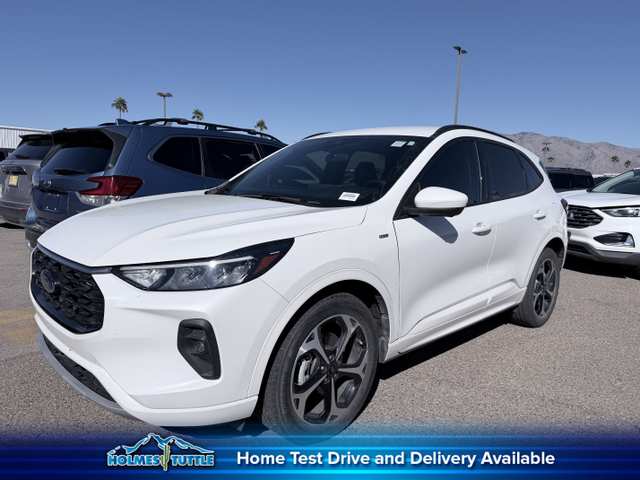 2023 Ford Escape STLine Select
