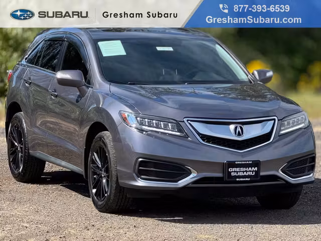 2017 Acura RDX Base