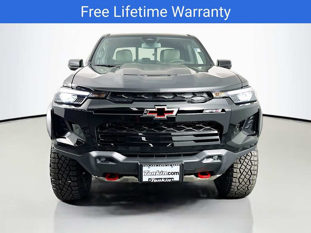 2026 Chevrolet Colorado ZR2 - Image 2