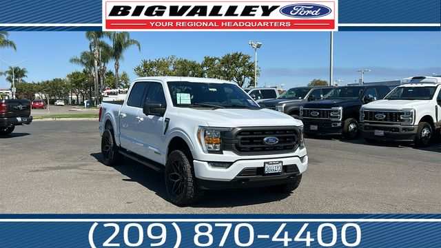 2023 Ford F-150 XLT
