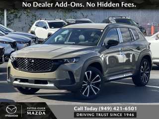 2026 MAZDA Cx-50 2.5 Turbo