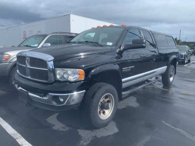 2005 Dodge Ram 3500 SLT