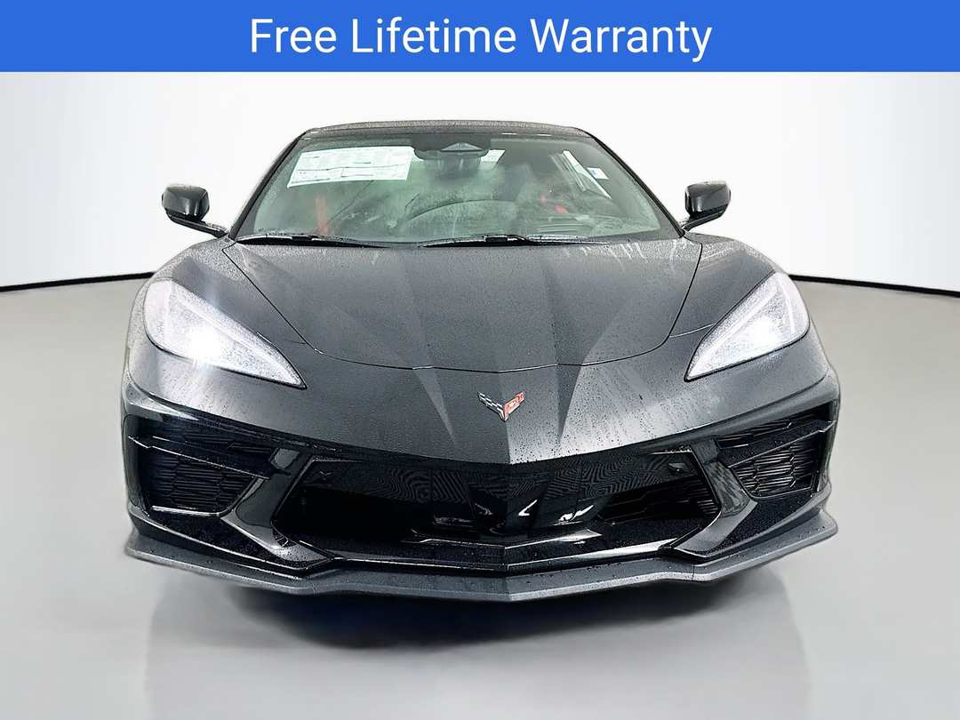 2026 Chevrolet Corvette Stingray - Image 2