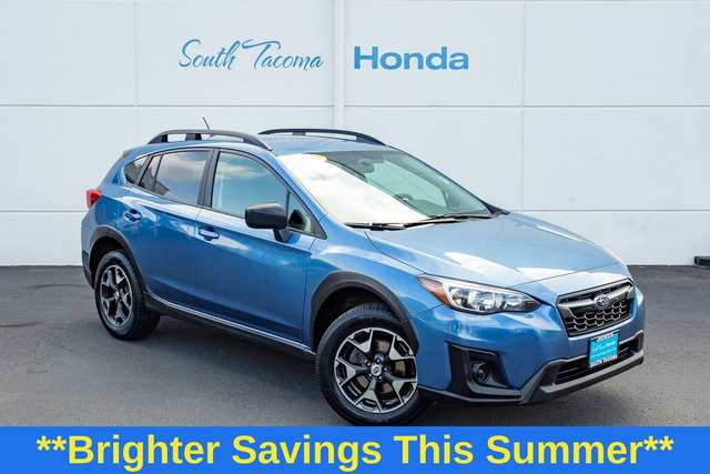2018 Subaru Crosstrek 2.0i