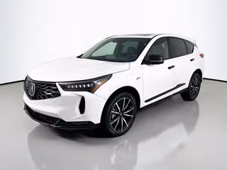 2026 Acura RDX ASpec Advance Package