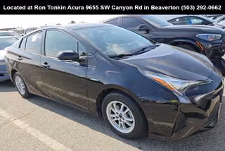 2016 Toyota Prius Two