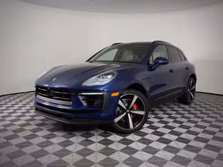 2026 Porsche Macan S