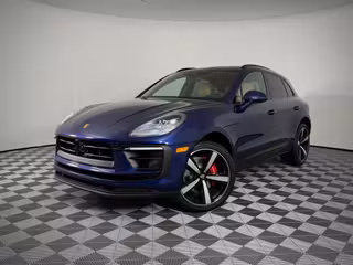 2026 Porsche Macan S