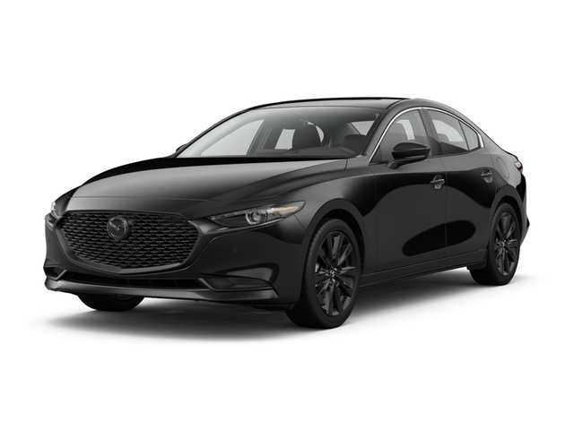 2026 MAZDA Mazda3 2.5 Turbo Premium Plus