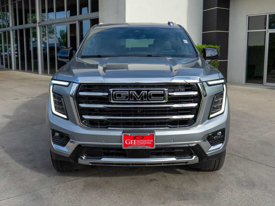2026 GMC Yukon Xl Elevation - Image 2